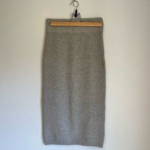 Wilfred Free Aritiza Knit Skirt